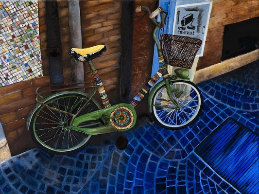 The Town Bicycle of Ravenna