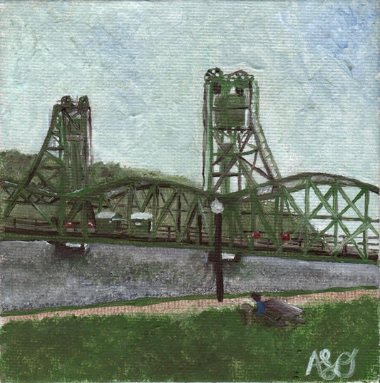 Lift Bridge, Stillwater